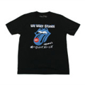 「The Rolling Stones x 鮎川誠」 Primal Engine 2007 T-shirt Black/M