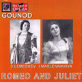 Gounod: Romeo and Juliet (in Russian) / Vassily Nebolsin, Bolshoi Theatre Chorus & Orchestra, Sergei Lemeshev, Irina Maslennikova, Ivan Petrov, Maxim Mikhairov Gounod: Romeo and Juliet (in Russian) / Vassily Nebolsin, Bolshoi Theatre Chorus & Orchestra, Sergei Lemeshev, Irina Maslennikova, Ivan Petrov, Maxim Mikhairov