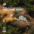 James Bond Themes: From Russia with Love/ Goldfinger/ Thunderball/ etc : Carl Davis(cond)/ RPO