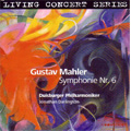 Mahler: Symphony No.6 "Tragic" (6/2008) / Jonathan Darlington(cond), Duisburg PO Mahler: Symphony No.6 "Tragic" (6/2008) / Jonathan Darlington(cond), Duisburg PO