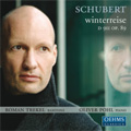 Schubert: Winterreise Op.89 D.911 (6/4-7/2007) / Roman Trekel(Br), Oliver Pohl(p)