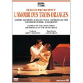 プロコフィエフ：歌劇「３つのオレンジへの恋」プロローグと４幕 / ケント・ナガノ、リヨン歌劇場管