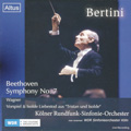 Beethoven: Symphony No.7 Op.92; Wagner: Tristan und Isolde - Prelude & Liebestod / Gary Bertini, WDR SO