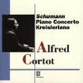 Schumann: Piano Concerto/ Cortot