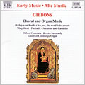 Gibbons: Choral and Organ Music