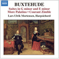 Buxtehude: Harpsichord Works Vol.2 / Lars Ulrik Mortensen(cemb) Buxtehude: Harpsichord Works Vol.2 / Lars Ulrik Mortensen(cemb)