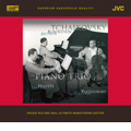 チャイコフスキー: ピアノ三重奏曲｢ある偉大な芸術家の生涯｣ Op.50 / アルトゥール･ルービンシュタイン, ヤッシャ･ハイフェッツ, 他 ［XRCD］