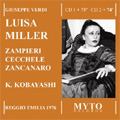 Verdi: Luisa Miller Verdi: Luisa Miller
