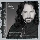 La Historia Continua  ［CD+DVD］
