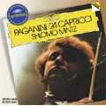 Paganini : 24 Capricci (12/13-20/1981) / Shlomo Mintz(vn)