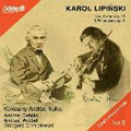 Karol Lipinski :Trio for 2 Violins and Cello Op.12/3 Polonaise Op.9 (11/25-26/2004):Konstanty Andrzej Kulka(vn)/Grzegorz Chmielewski(va)/etc