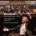 ブルックナー: 交響曲第7番 (ノヴァーク版) / ユベール・スダーン, 東京交響楽団