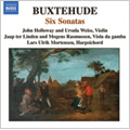 Buxtehude: Complete Chamber Music Vol.3; Six Sonatas / John Holloway(vn), Ursula Weiss(vn), Jaap ter Linden(gamb), Mogens Rasmussen(gamb), Lars Ulrik Mortensen(cemb/org) 