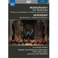 Mussorgsky (L.Stokowski): Pictures at an Exhibition; Serebrier: Symphony No.3 ''Symphonie Mystique'', etc / Jose Serebrier, Spanish National Youth Orchestra