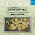 バッハ:オルガン曲集 第1巻 バッハ:オルガン曲集 第1巻