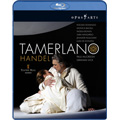 Handel: Tamerlano / Paul McCreesh, Chorus and Orchestra of Teatro Real, Placido Domingo, Monica Bacelli, Ingela Bohlin, etc