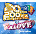 20years 200hits Complete Best + a LOVE HiQualityCD EditionBOX＜初回生産限定盤＞