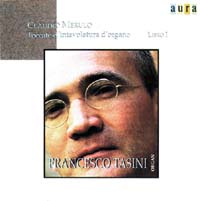 Merulo : Toccate d'intavolatura d'organo / Tasini