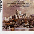 English Songs -F.Delius:Love concealed/I.Gurney:Fields are full/etc:Ian Partridge(T)/Jennifer Partridge(p)