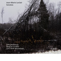 J-M.Leclair: Violin Sonatas Book.3 Op.5 -No.1, No.3, No.4, No.7, No.8 (11/27-29/2006) / John Holloway(vn), Jaap ter Linden(vc), Lars Ulrik Mortensen(cemb)