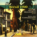 Bresil 1900 - Work for Piccolo - Silva, etc / Jean-Louis Beaumadier, Maria Jose Carrasqueira Bresil 1900 - Work for Piccolo - Silva, etc / Jean-Louis Beaumadier, Maria Jose Carrasqueira