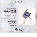 G.F.Haendel:Sonatas in Several Parts (2007) G.F.Haendel:Sonatas in Several Parts (2007)