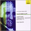 Auryn's Haydn Op.54 - Haydn: String Quartets Op.54 No.1-No.3 / Auryn Quartet Auryn's Haydn Op.54 - Haydn: String Quartets Op.54 No.1-No.3 / Auryn Quartet
