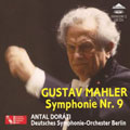 Mahler: Symphony No.9 / Antal Dorati, Berlin Deutsches Symphony Orchestra