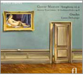 マーラー (シェーンベルク編): 交響曲第4番, シェーンベルク: 6つの歌曲 - 室内楽編曲による傑作管弦楽曲集 / アンサンブル・オクサリス, ロール・デルカンプ マーラー (シェーンベルク編): 交響曲第4番, シェーンベルク: 6つの歌曲 - 室内楽編曲による傑作管弦楽曲集 / アンサンブル・オクサリス, ロール・デルカンプ