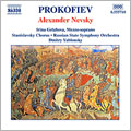 Prokofiev  Alexander Nevsky, Pushkiniana, etc / D. Yablonsky, Russian State SO[8555710]