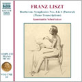 󥹥ƥ󡦥Х/Liszt Beethoven Symphonies No.4, No.6 (Piano Transcriptions)[8557170]