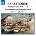 ܡޥ/RawsthorneSymphony No.1/Symphony No.2 