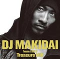 DJ MAKIDAI MIX CD Treasure MIX ［CD+DVD］＜初回限定盤＞