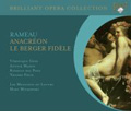 J.P.Rameau: Anacreon, Le Berger Fidele / Marc Minkowski, Les Musiciens du Louvre, Thierry Felix, Veronique Gens, etc