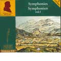 Mozart Edition Vol 12 - Symphonies Vol 1