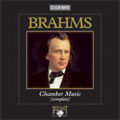 Brahms : Chamber Music (Wallet Version)