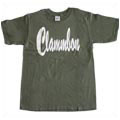 クラムボンTシャツ (M/グリーン) クラムボンTシャツ (M/グリーン)