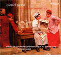 G.Pierne: La Musique de Chambre Vol.1 -Fantaisie-Impromptu Op.4, Violin Sonata Op.36, etc / Luxembourg Philharmonic Orchestra Soloists G.Pierne: La Musique de Chambre Vol.1 -Fantaisie-Impromptu Op.4, Violin Sonata Op.36, etc / Luxembourg Philharmonic Orchestra Soloists