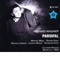 Wagner: Parsifal / Clemens Krauss, Bayreuth Festival Orchestra & Chorus, Ramon Vinay, etc