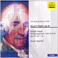 󸹳ڻͽ/Auryn's Haydn -String Quartets Op.33 No.1-No.6 (2008) / Auryn Quartet[TACET168]