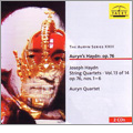 The Auryn Series XXIII - Haydn: String Quartets Op.76 / Auryn Quartet The Auryn Series XXIII - Haydn: String Quartets Op.76 / Auryn Quartet