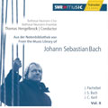 From the Music Lbrary of Bach Vol.2