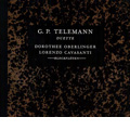 Telemann: Duette / Dorothee Oberlinger, Lorenzo Cavasanti