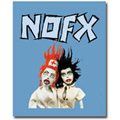 NoFx 「Dolls」 ステッカー