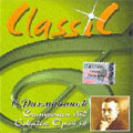 RACHMANINOV:SYMPHONY NO.2 OP.27(ORIGINAL)/VOCALISE OP.34-12(1995):MARK GORENSTEIN(cond)/RUSSIAN STATE SYMPHONY ORCHESTRA RACHMANINOV:SYMPHONY NO.2 OP.27(ORIGINAL)/VOCALISE OP.34-12(1995):MARK GORENSTEIN(cond)/RUSSIAN STATE SYMPHONY ORCHESTRA