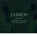 J.S.バッハ: ヴァイオリンとチェンバロのためのソナタ集 BWV.1014-1019, トリオ・ソナタ第5番, ヴァイオリンと通奏低音のためのソナタ BWV.1021 /　ヴィクトリア・ムローヴァ(vn), オッタヴィオ・ダントーネ(cemb/org), ヴィットリオ・ギエルミ(gamb), ルカ・ピアンカ(lute)