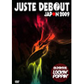 JUSTE DEBOUT JAPON 2009 OLD SKOOL