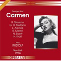 Bizet: Carmen (1/21/1956) / Max Rudolf(cond), Metropolitan Opera Orchestra & Chorus, Giuseppe di Stefano(T), etc