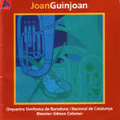 Guinjoan: Fanfarria, Trencadis, Symphony No.2, Trama / Edmon Colomer, Barcelona Symphony Orchestra