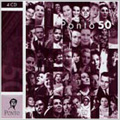 Ponto 50:Opera Stars in uncommon and rare Recordings/Scenes Ponto 50:Opera Stars in uncommon and rare Recordings/Scenes